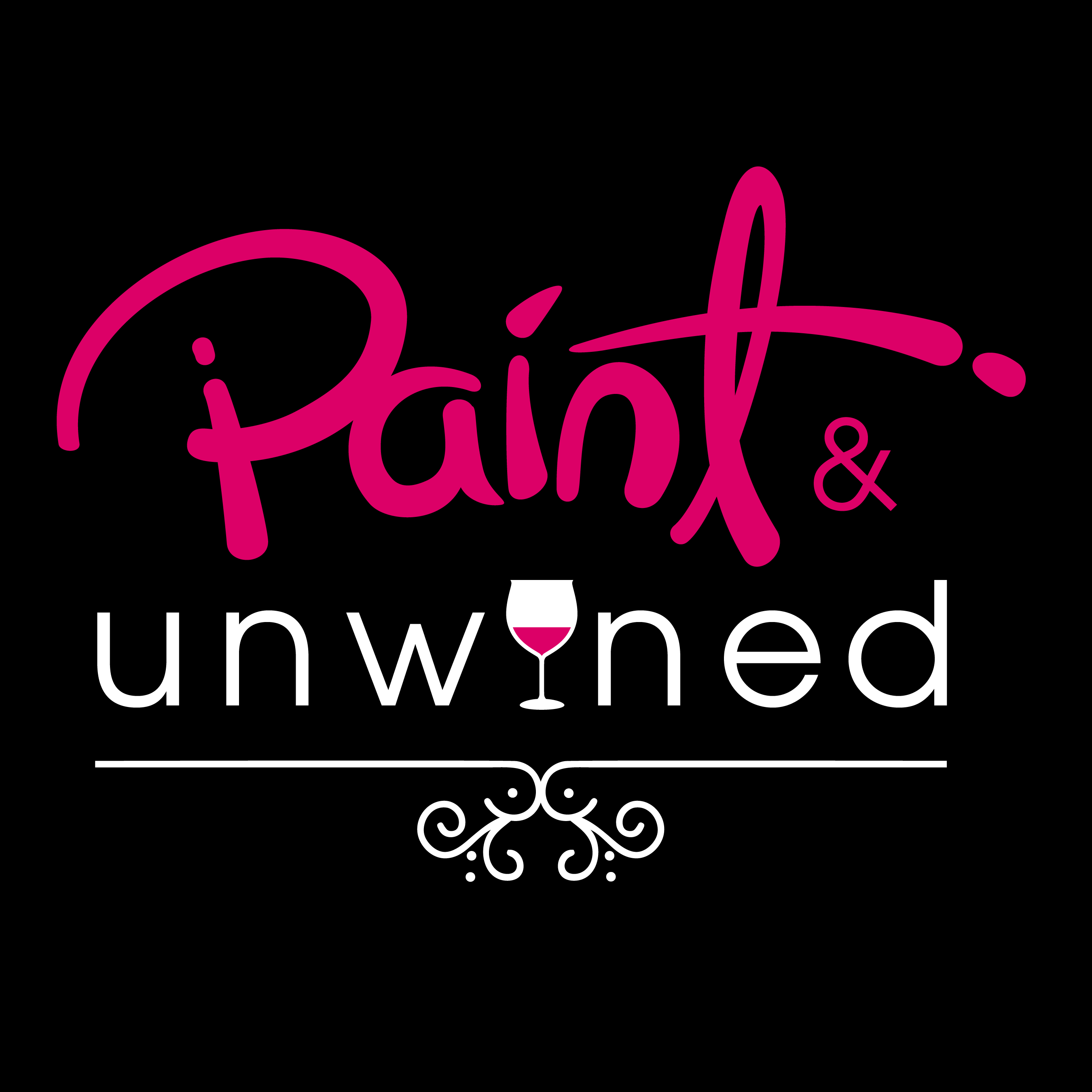 Paint and Unwined